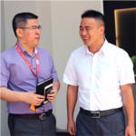 商務(wù)局葉局、范局、殷處長等領(lǐng)導親臨橙樹指導外貿(mào)跨境電商工作
